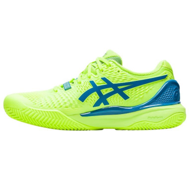 Chaussures ASICS Femme GEL-RESOLUTION 9 Terre...