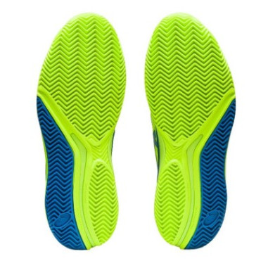 Chaussures ASICS Femme GEL-RESOLUTION 9 Terre...