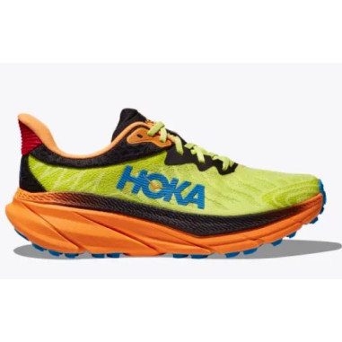 Chaussures Running HOKA Homme CHALLENGER ATR 7 Jaune / Orange PE 2024