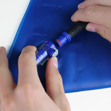 Poche à eau 1.8 l RAIDLIGHT Hydrat Bladder PE 2019