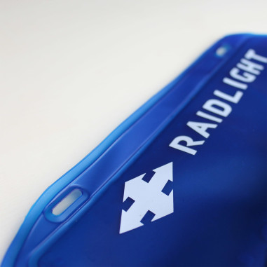 Poche à eau 1.8 l RAIDLIGHT Hydrat Bladder PE 2019