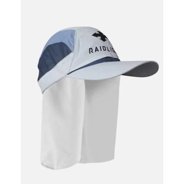 Casquette RAIDLIGHT SAHARA CAP Blanche 2023