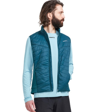 Coupe vent sans manche running homme best sale