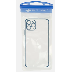 Pochette étanche smartphone RAIDLIGHT Bleu