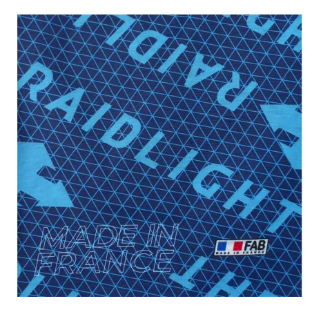 Pass Mountain TOUR DE COU FRANCE MIF RAIDLIGHT Bleu Foncé 2024