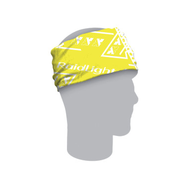 Pass Mountain Lazer Dry RAIDLIGHT Jaune AH 2017