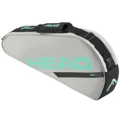 Sac Thermo-Bag HEAD TOUR Gris / Turquoise / Noir 2024