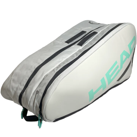 Thermo-Bag HEAD TOUR Gris / Turquoise / Noir 2024