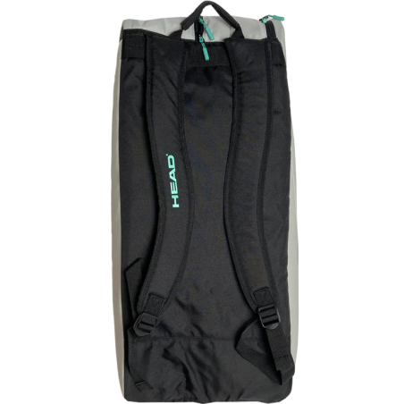 Thermo-Bag HEAD TOUR Gris / Turquoise / Noir 2024