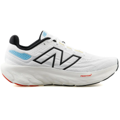Chaussures Running NEW BALANCE Homme 1080 Blanc / Noir PE...