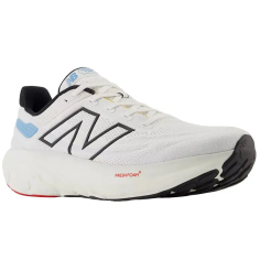 Chaussures Running NEW BALANCE Homme 1080 Blanc / Noir PE... 2
