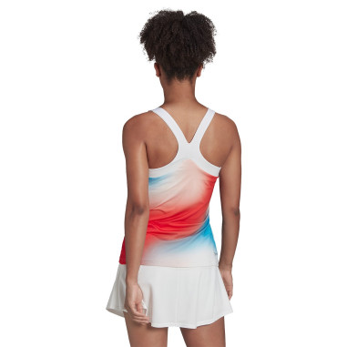 Débardeur ADIDAS Femme MELBOURNE Y-TANK Rouge /...