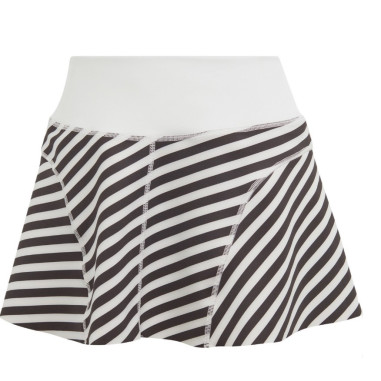 Jupe réversible ADIDAS Femme AEROREADY Noire / Blanche AH 2023
