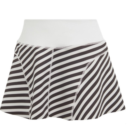 Jupe réversible ADIDAS Femme AEROREADY Noire / Blanche AH 2023