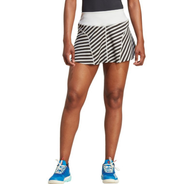 Jupe réversible ADIDAS Femme AEROREADY Noire /...