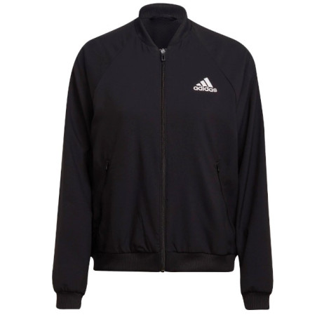 Veste adidas noir et or femme discount