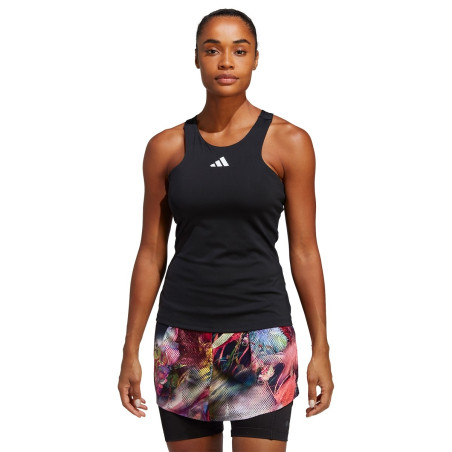 Débardeur ADIDAS Femme Y-TANK Noir PE 2023