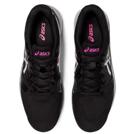 Chaussures ASICS Homme GEL-CHALLENGER 13 Toutes Surfaces Noir / Blanc PE 2023