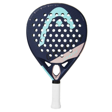 Raquette Padel HEAD GRAVITY MOTION (355 g) Bleu / Rose 2022