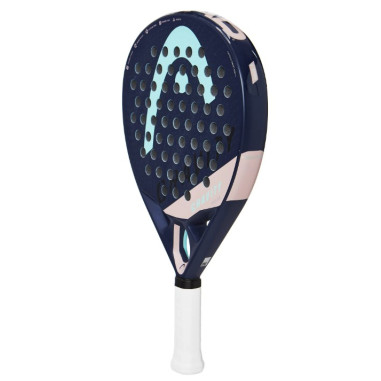 Raquette Padel HEAD GRAVITY MOTION (255 g) Bleu...
