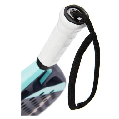 Raquette Padel HEAD GRAVITY MOTION (355 g) Bleu...