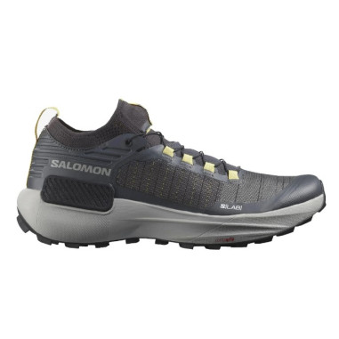 Chaussures Running SALOMON Homme SLAB GENESIS Gris 2023