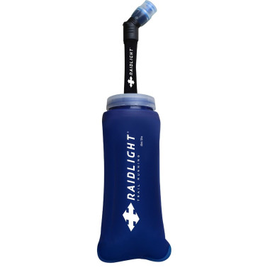 Bidon Press to Drink EazyFlask 600 ml Bleue RAIDLIGHT