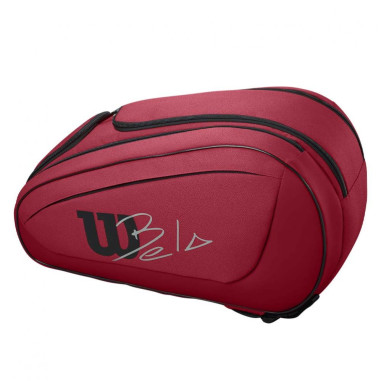 Thermo-Bag PADEL WILSON BELA SUPER TOUR Rouge /...