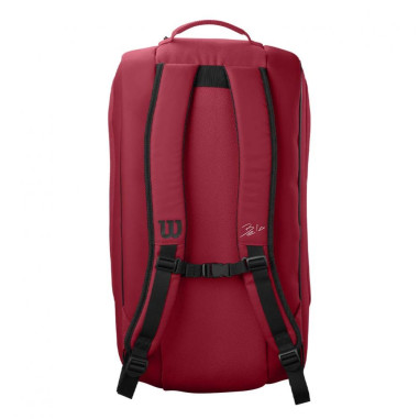 Sac de PADEL WILSON BELA SUPER TOUR Rouge /...