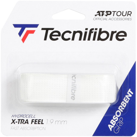 Grip TECNIFIBRE X-Tra Feel Blanc