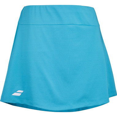 Jupe BABOLAT Femme PLAY Turquoise PE 2024