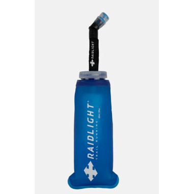 Bidon Press to Drink EazyFlask avec filtre 600 ml Bleue RAIDLIGHT PE 2024