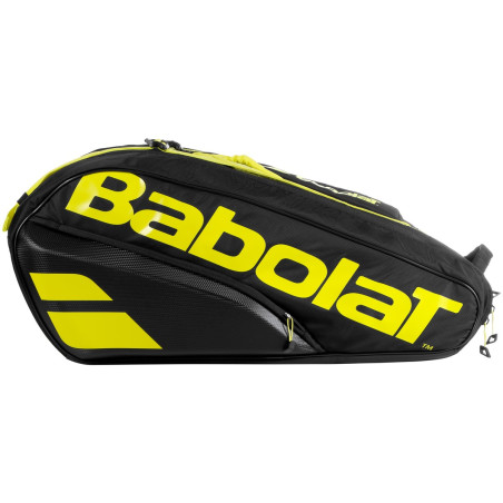 Thermo-Bag BABOLAT PURE AERO RHX 12 Noir / Jaune