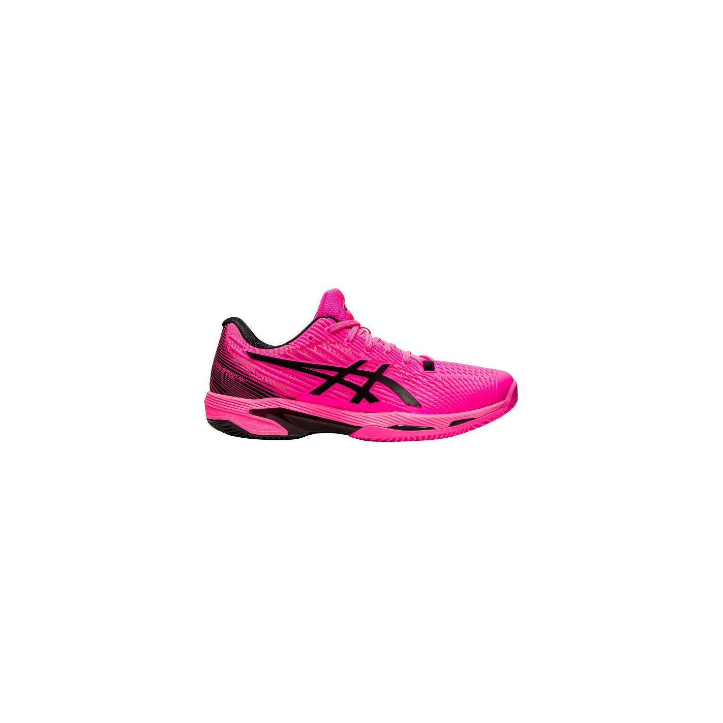 Asics rose homme sale