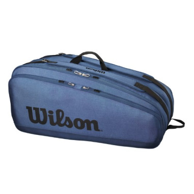 Sac Thermobag WILSON TOUR ULTRA 12 RK Bleu / Noir AH 2022