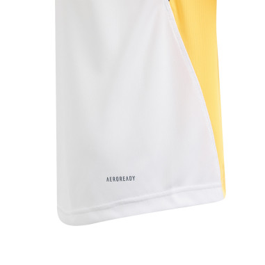 T-Shirt ADIDAS Garçon PRO PARIS Orange / Noir /...