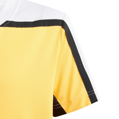 T-Shirt ADIDAS Garçon PRO PARIS Orange / Noir /...