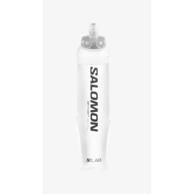Flask d'Hydratation SALOMON S/LAB SOFT FLASK 500ml Blanche PE 2024