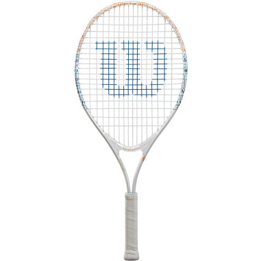 Raquette Junior WILSON ROLAND GARROS ELITE 23 Blanc 2022
