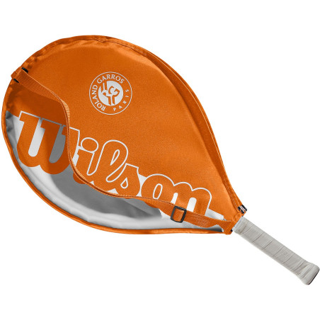 Raquette Junior WILSON ROLAND GARROS ELITE 23 Blanc 2022