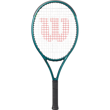 Raquette Junior WILSON BLADE 25 V9 (245g) Vert / Noir 2024