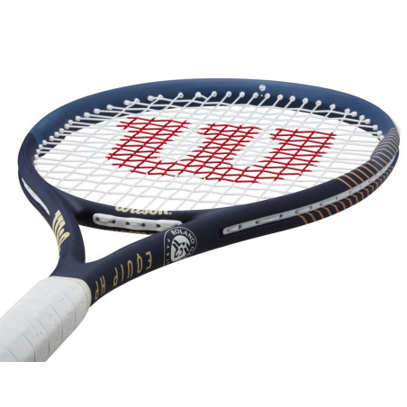 Raquette WILSON ROLAND GARROS EQUIPE HP (286 g) 2024