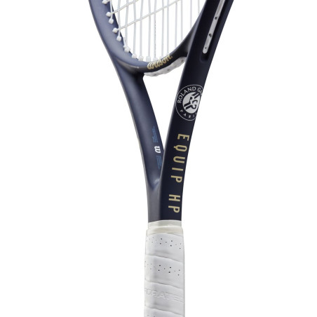 Raquette WILSON ROLAND GARROS EQUIPE HP (286 g) 2024