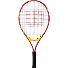 Raquette Junior WILSON US OPEN 23 Rouge / Jaune