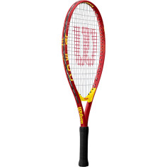Raquette Junior WILSON US OPEN 23 Rouge / Jaune 2022 2