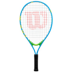 Raquette Junior WILSON US OPEN 21 Turquoise / Vert 2023