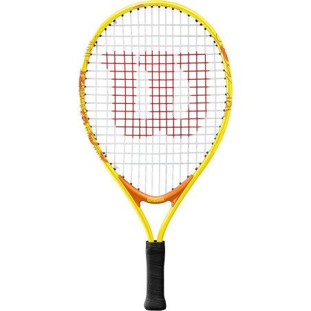 Raquette Junior WILSON US OPEN 19 Jaune / Orange