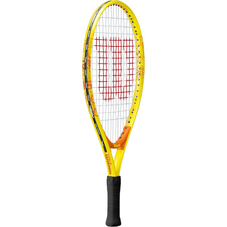 Raquette Junior WILSON US OPEN 19 Jaune / Orange