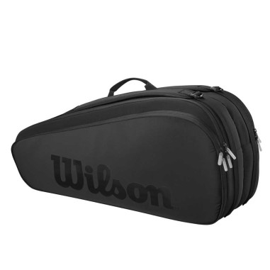 Thermo-Bag WILSON BLACK TOUR 6PK Noir PE 2024