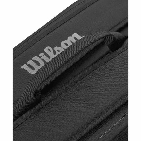Thermo-Bag WILSON BLACK TOUR 6PK Noir PE 2024